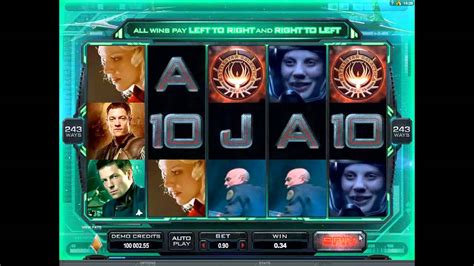 Battlestar Galactica Online Slots Review (2024) .